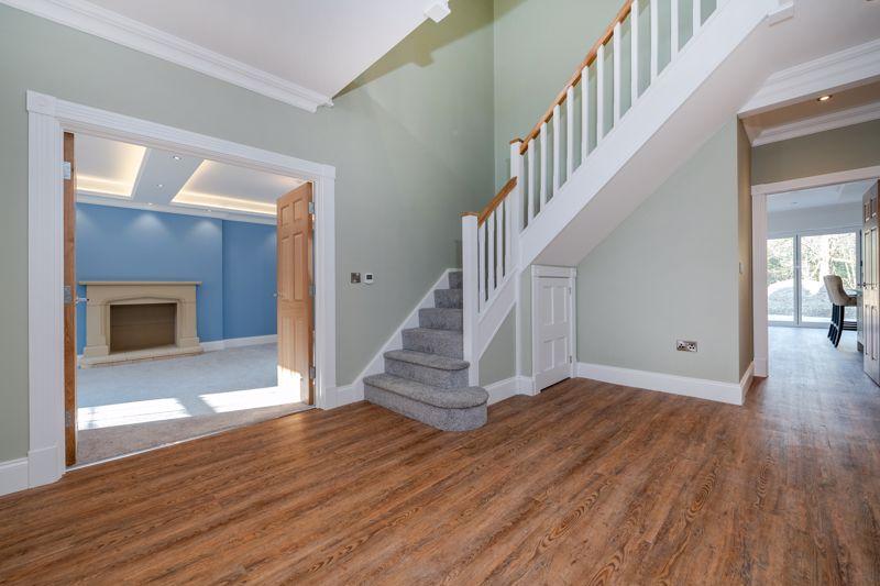 Entrance hallway