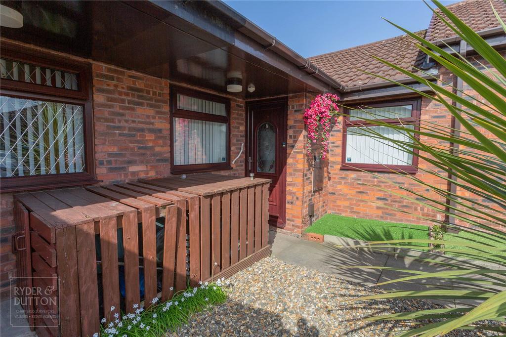 Mulberry Close, Rochdale, Greater... 2 bed bungalow £90,000