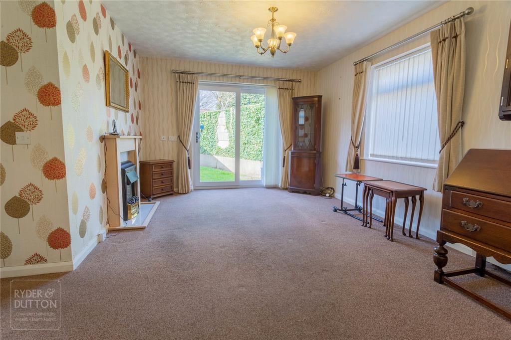 Mulberry Close, Rochdale, Greater... 2 bed bungalow £90,000