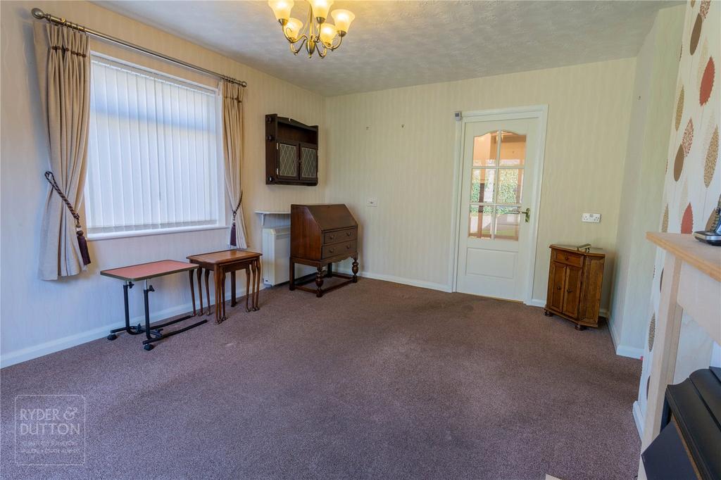 Mulberry Close, Rochdale, Greater... 2 bed bungalow £90,000