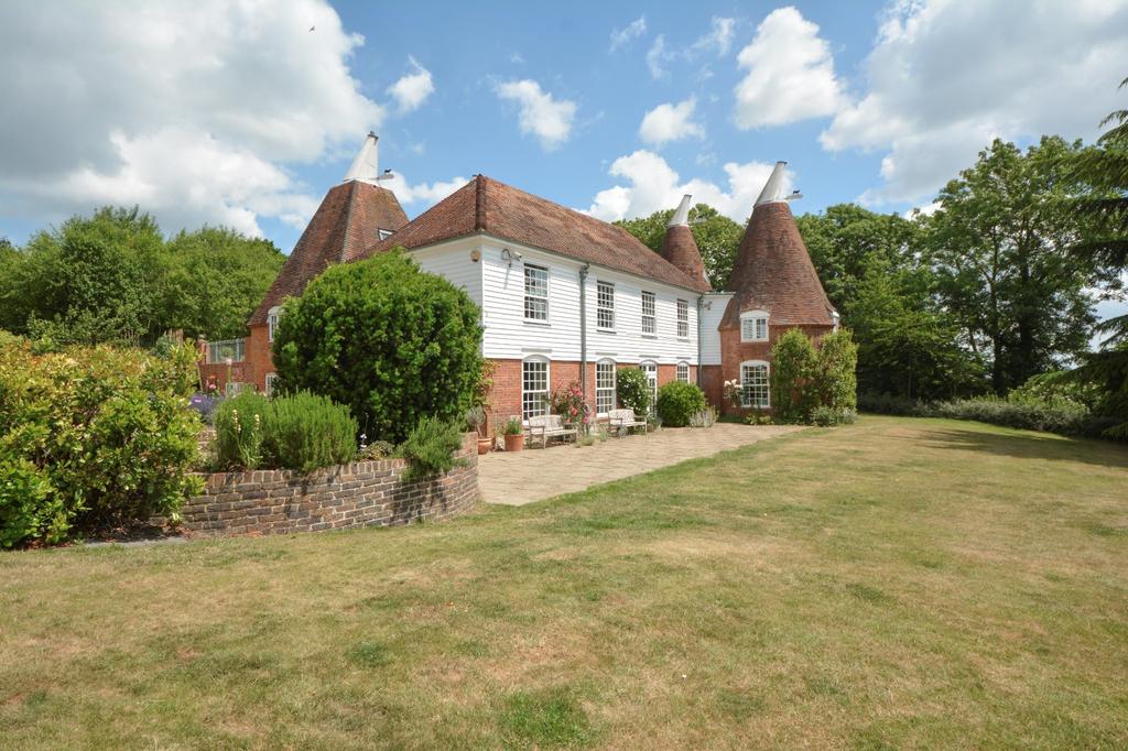 Church Farm Oast