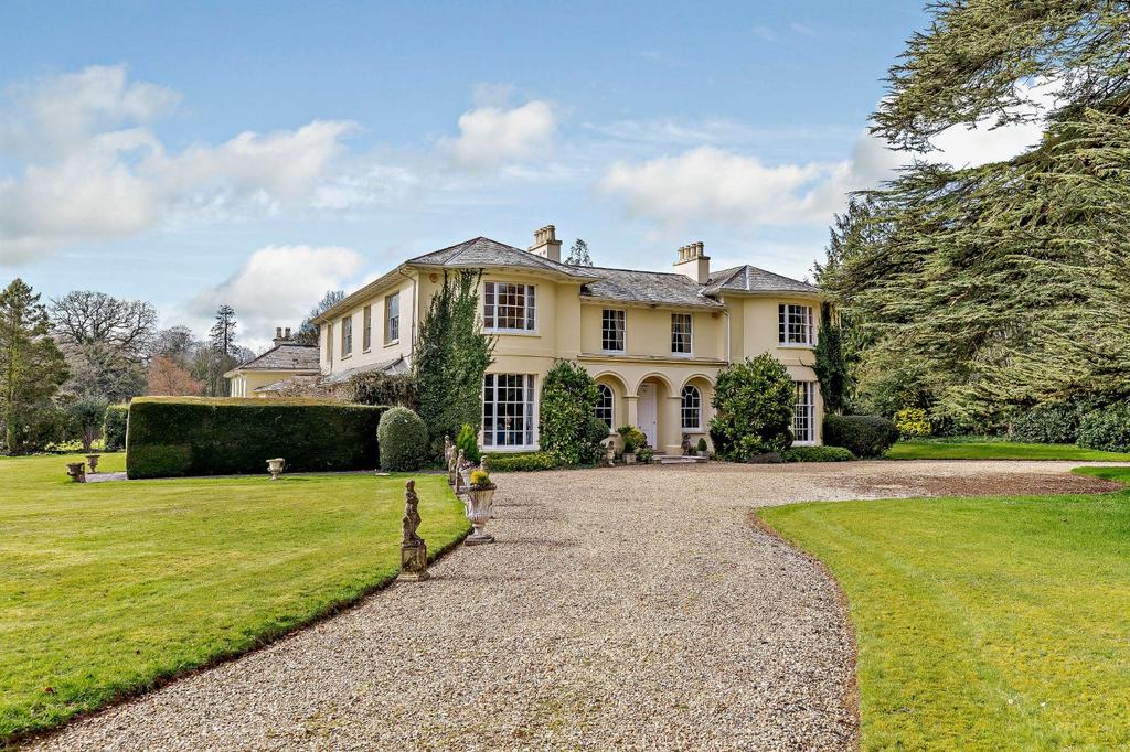Bolham House