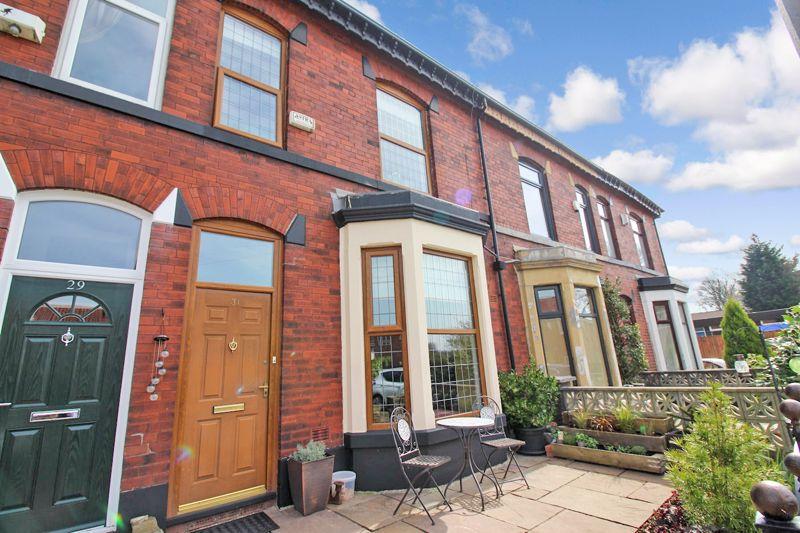 Inman Street, Bury 4 bed terraced house £249,950