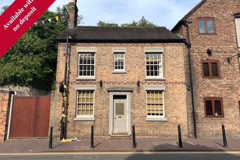 3 bedroom semi-detached house to rent, 20 The Wharfage, Ironbridge, Telford