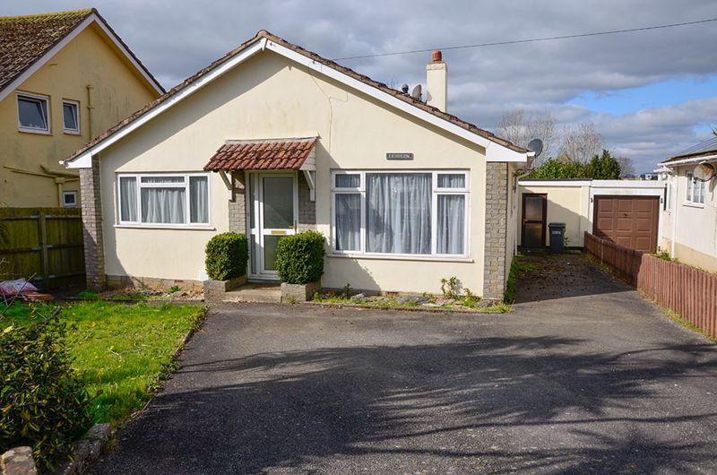 DAVIES AVENUE WHITEROCK PAIGNTON 2 bed detached bungalow £290,000