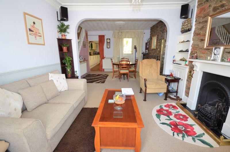 GLENMORE ROAD, BRIXHAM 4 bed terraced house £219,950