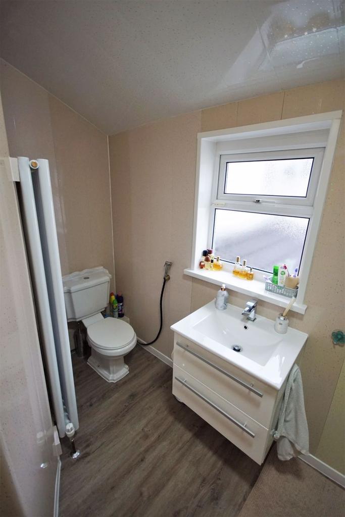 First Floor Shower