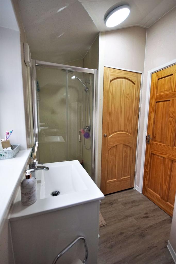 First Floor Shower
