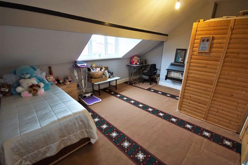 Top Floor Bedroom