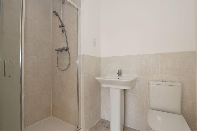 Ensuite shower room
