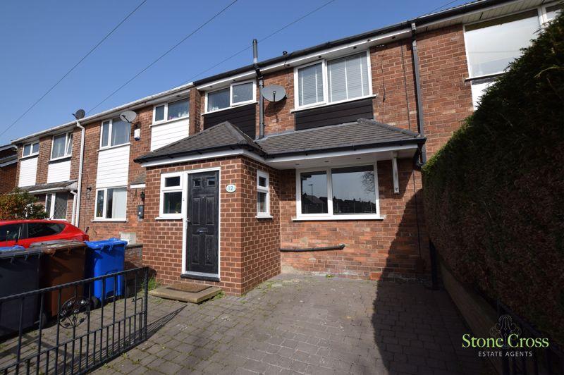 Cornwall Avenue, Tyldesley 3 bed townhouse £170,000