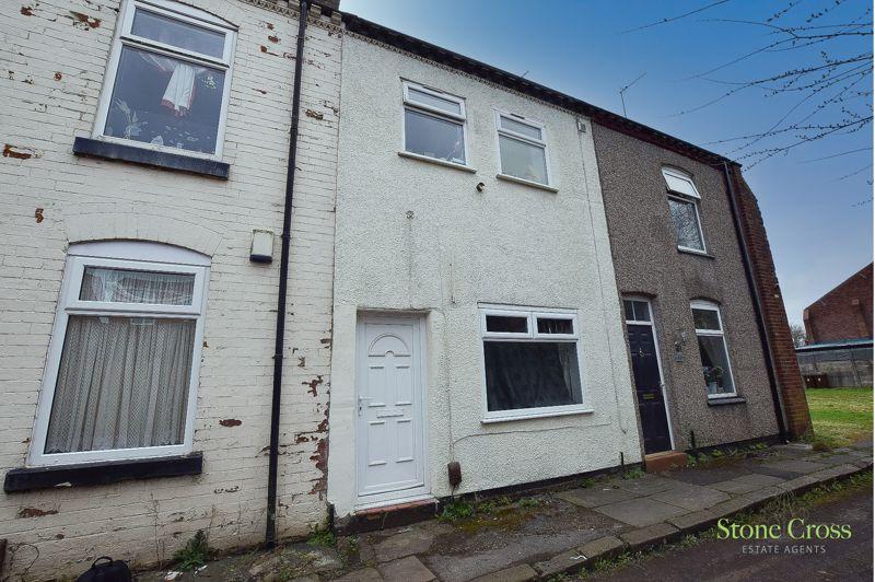 Darlington Street East, Tyldesley M29 8NU 2 bed terraced house for sale
