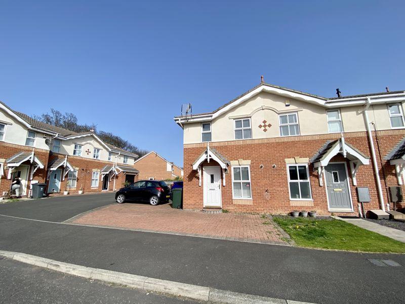 Gardner Park, North Shields 2 bed house £130,000