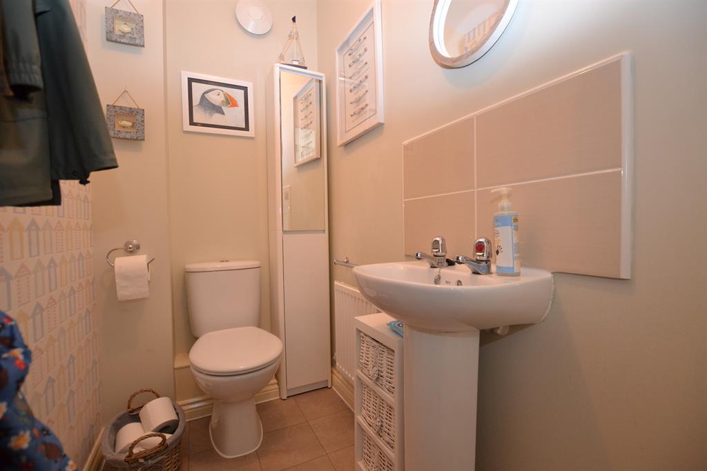 Cloakroom