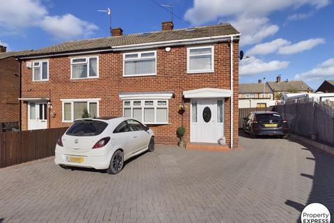 3 bedroom semi-detached house for sale, Grisedale Crescent, Middlesbrough TS6