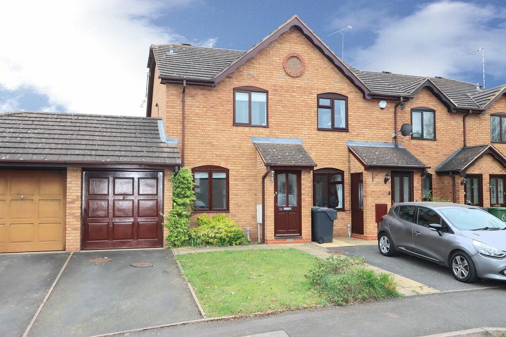 Meadowcroft, Hagley, Stourbridge, DY9 2 bed end of terrace house £750