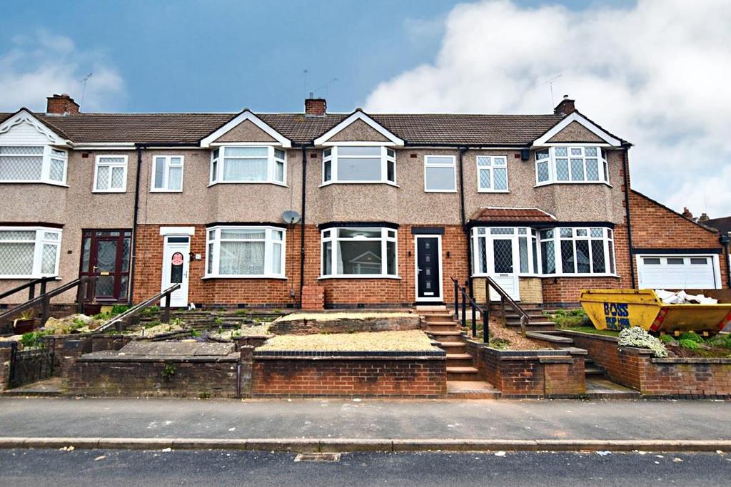 The Scotchill, Coventry 3 bed house £235,000