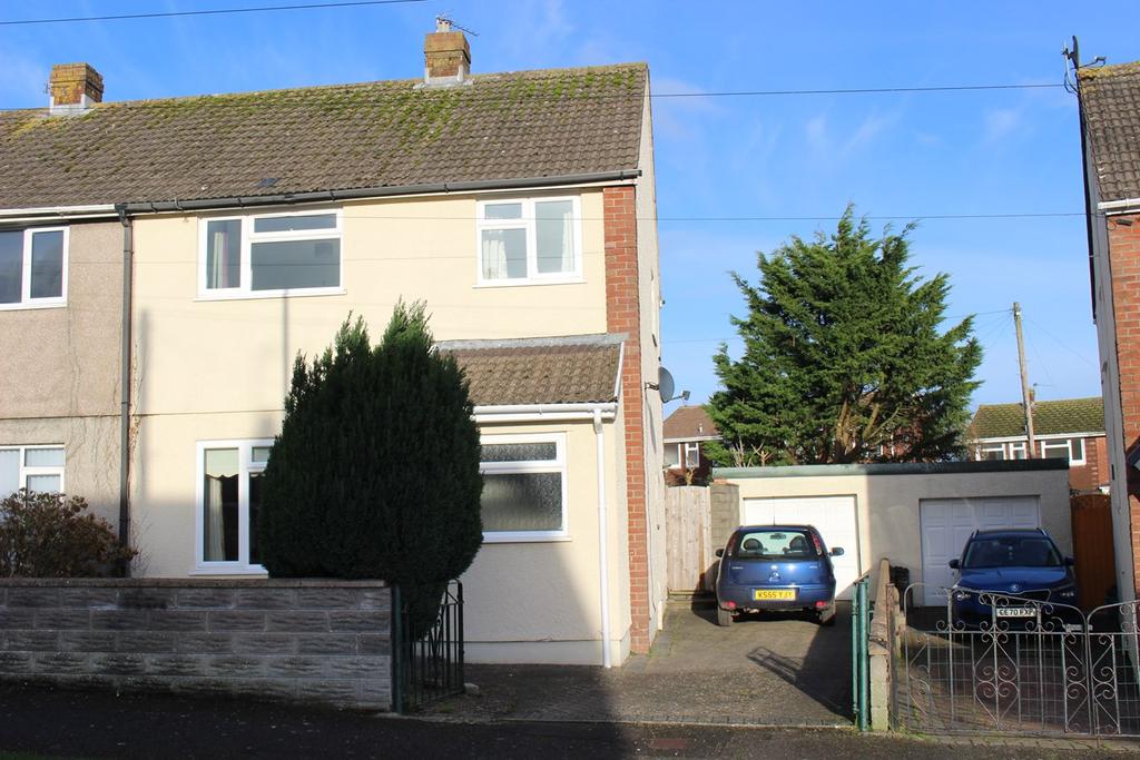 Four Acre, Llantwit Major, CF61 3 bed semidetached house £235,000