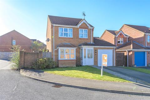 39 Ashby Meadows, Spilsby, PE23 5DN