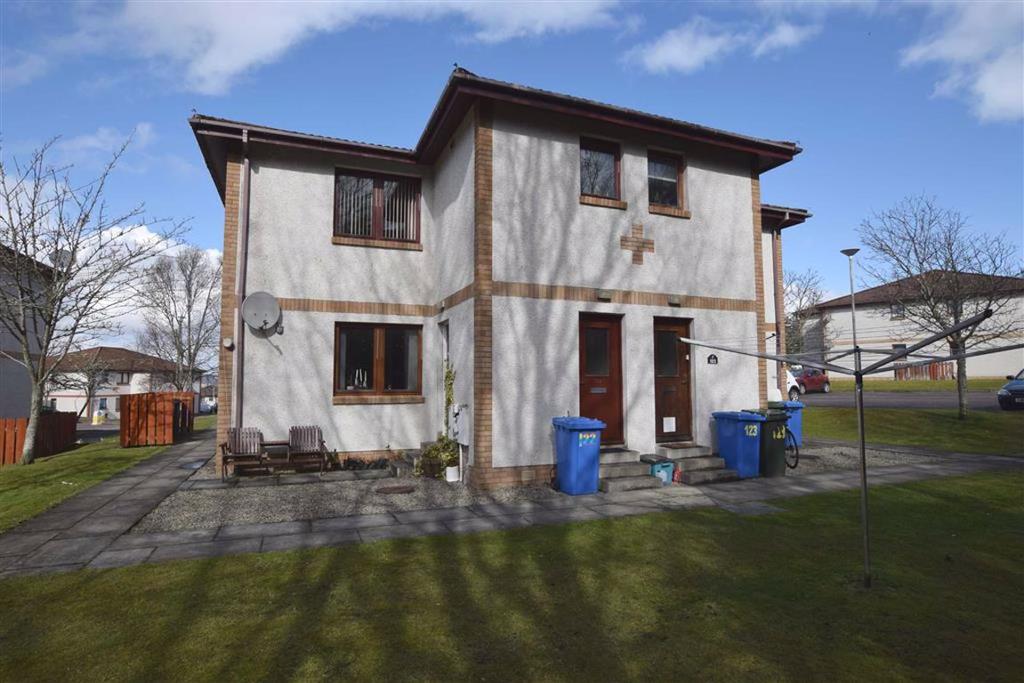 Murray Terrace, Inverness 1 bed flat £90,000