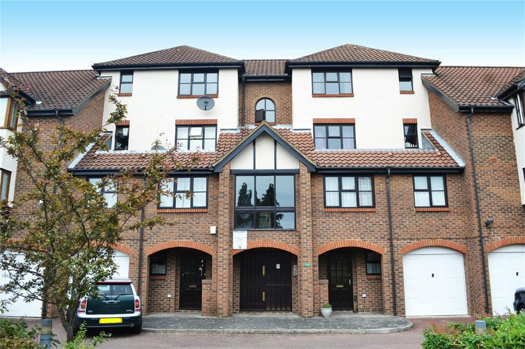 Beaumont Place, Isleworth/Twickenham... 1 bed flat £190,000