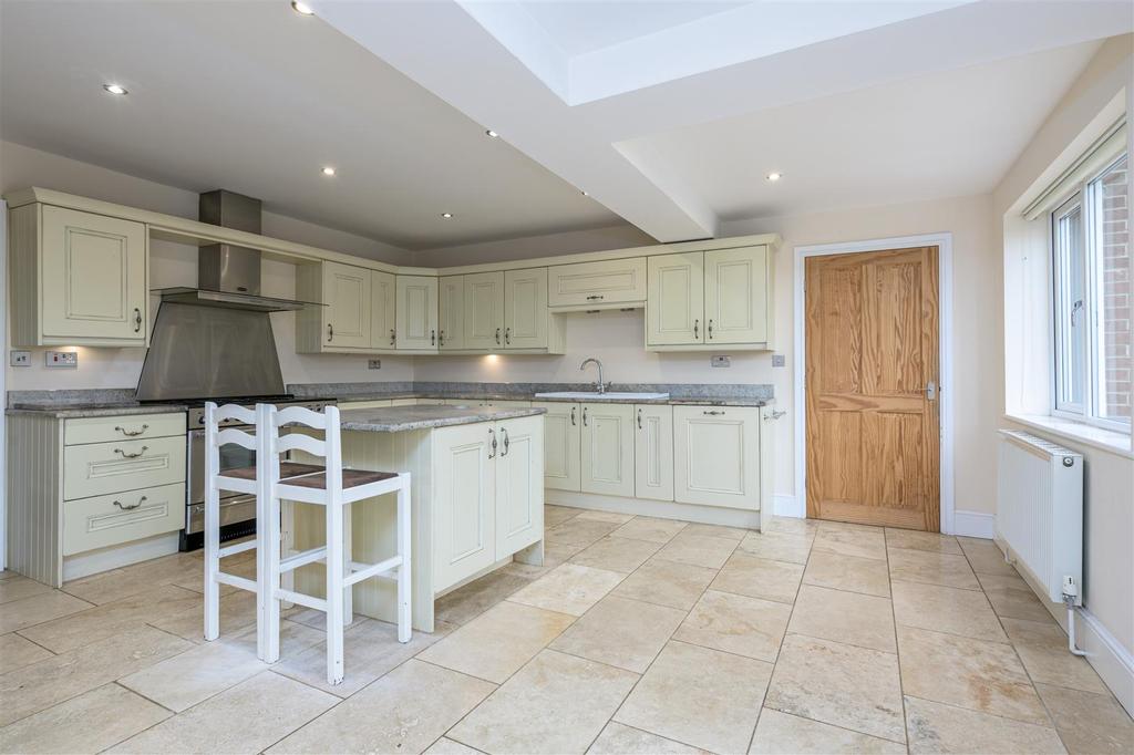 Family kitchen