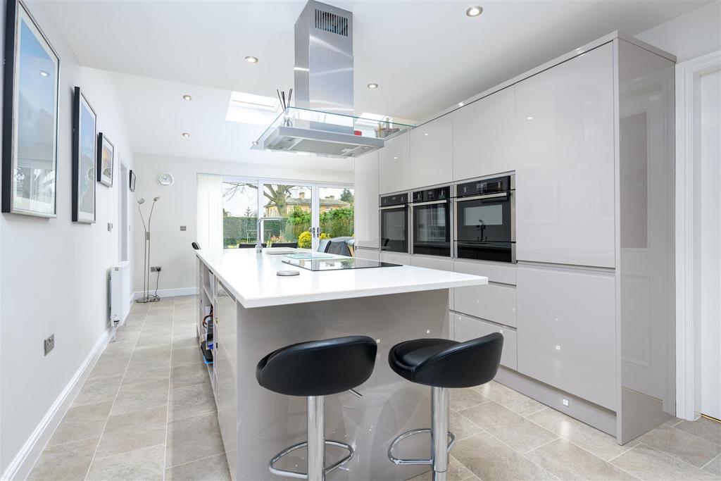 Kitchen/breakfast room