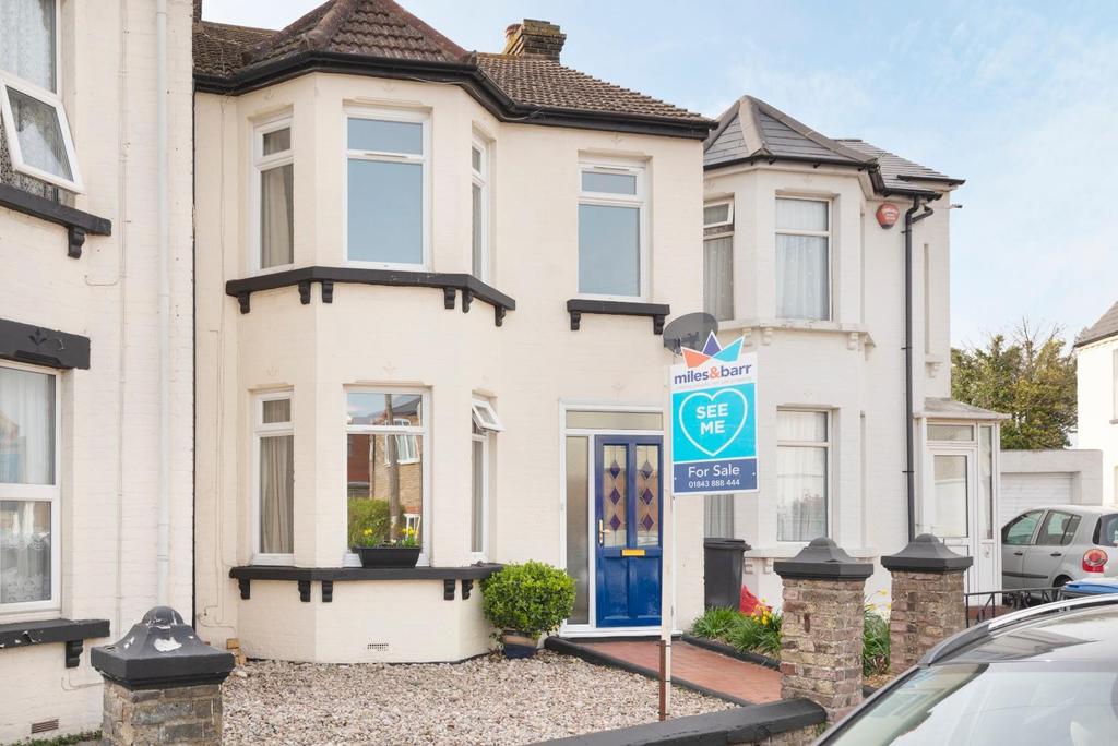 St Road, Broadstairs 3 bed terraced house £350,000