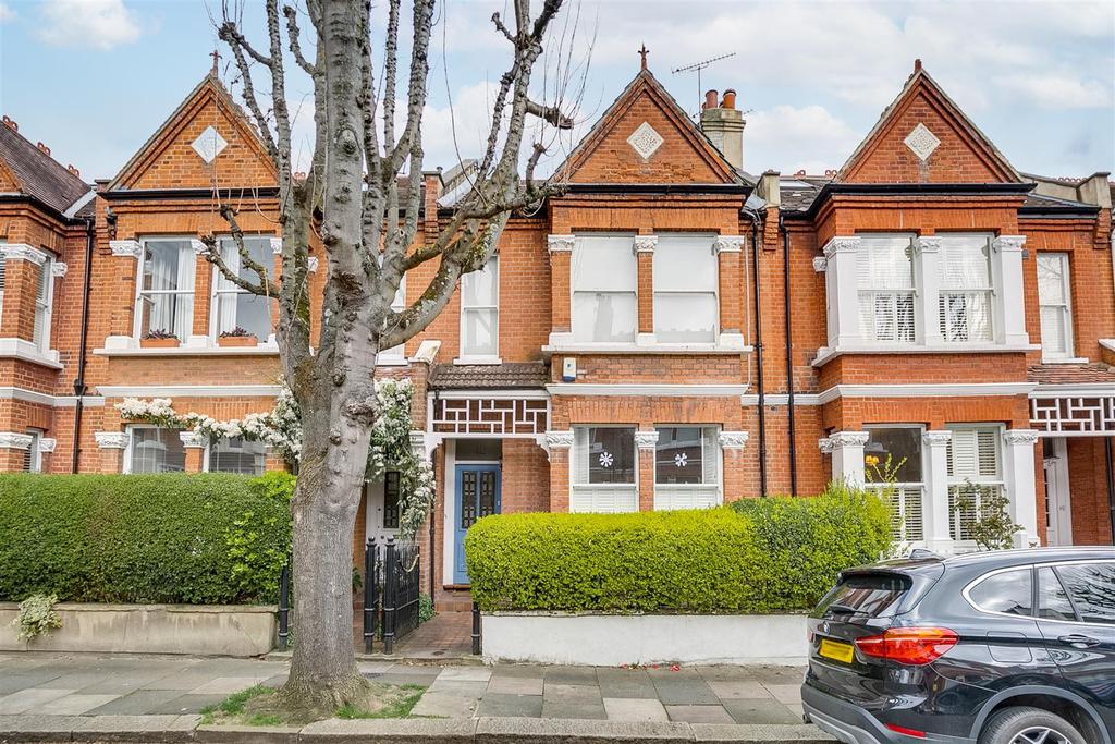 Blandford Road, London, W4 2 bed flat £750,000
