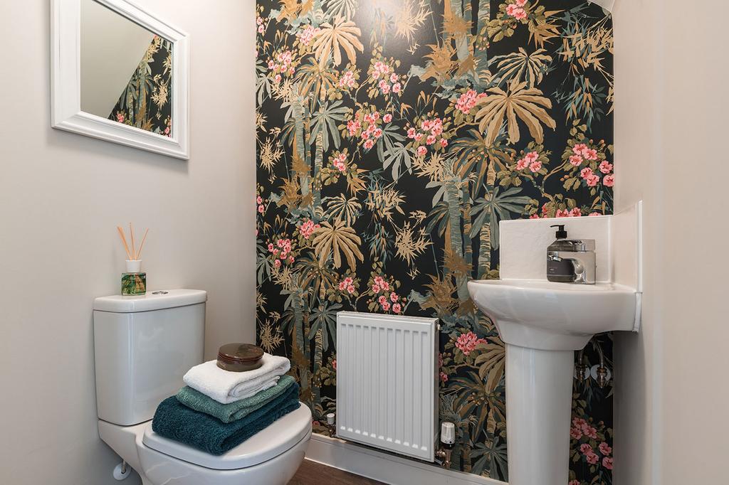 Typical Bathroom