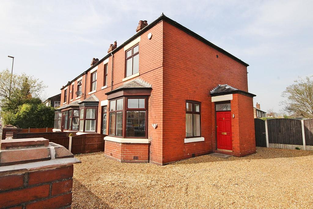 Liverpool Road, Great Sankey, Warrington, WA5 2 bed end of terrace house £875 pcm (£202 pw)
