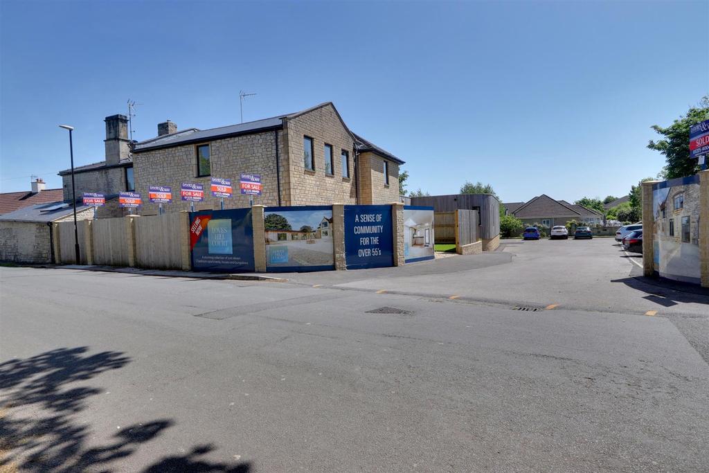 South Road, Timsbury, Bath 2 bed apartment for sale £290,000