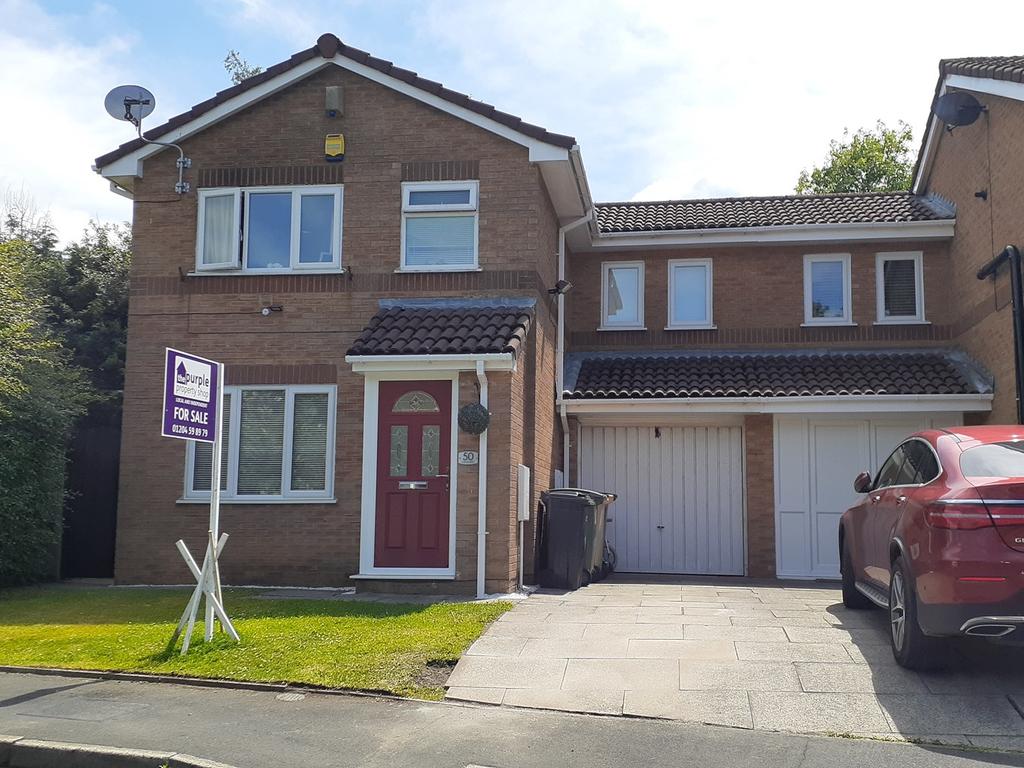 Gleneagles, Bolton, BL3 3 bed semidetached house £200,000