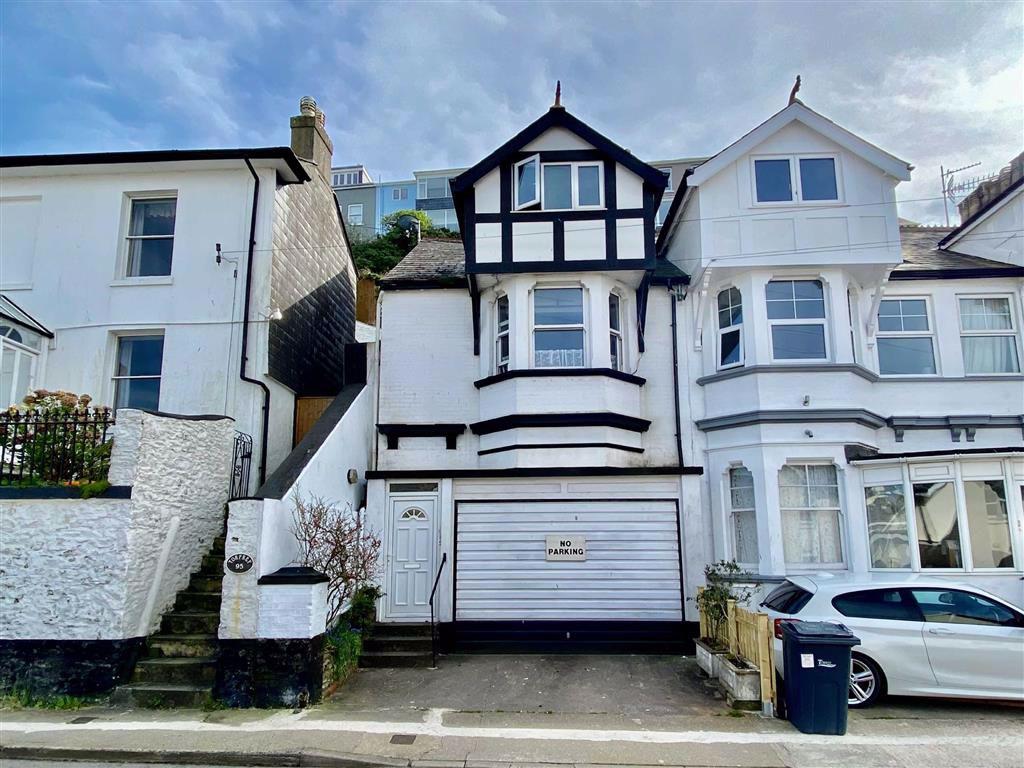 King Street, Harbour Area, Brixham, TQ5 2 bed end of terrace house £