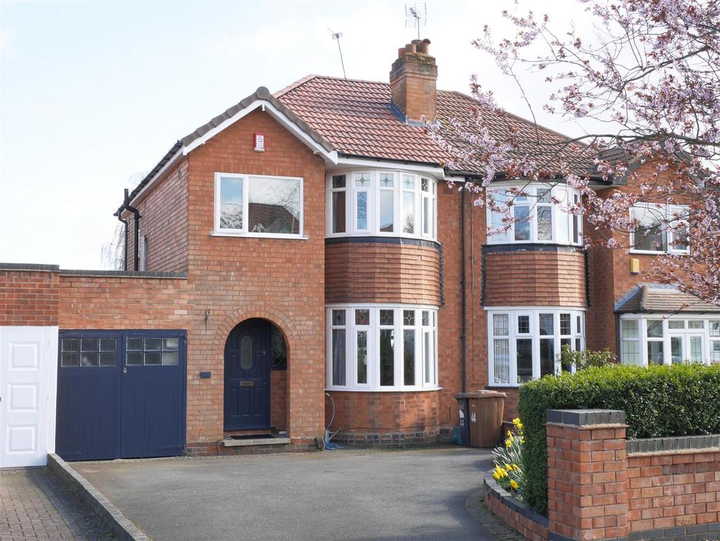 Keswick Road, Solihull 3 bed semidetached house £335,000