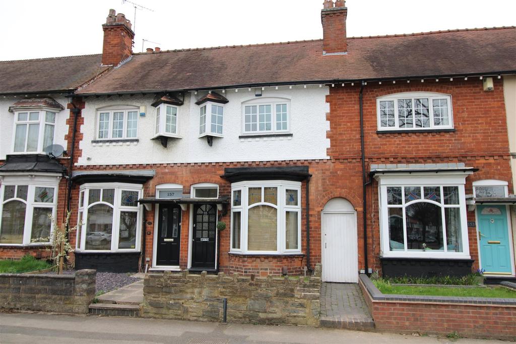 Highfield Road, Hall Green, Birmingham 2 bed terraced house £239,950