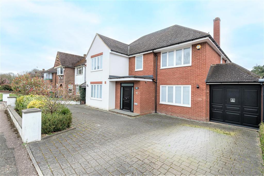Newberries Avenue, Radlett 6 bed detached house £1,850,000