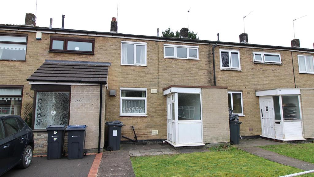 Thirlmere Drive, Moseley, Birmingham 3 bed terraced house £150,000