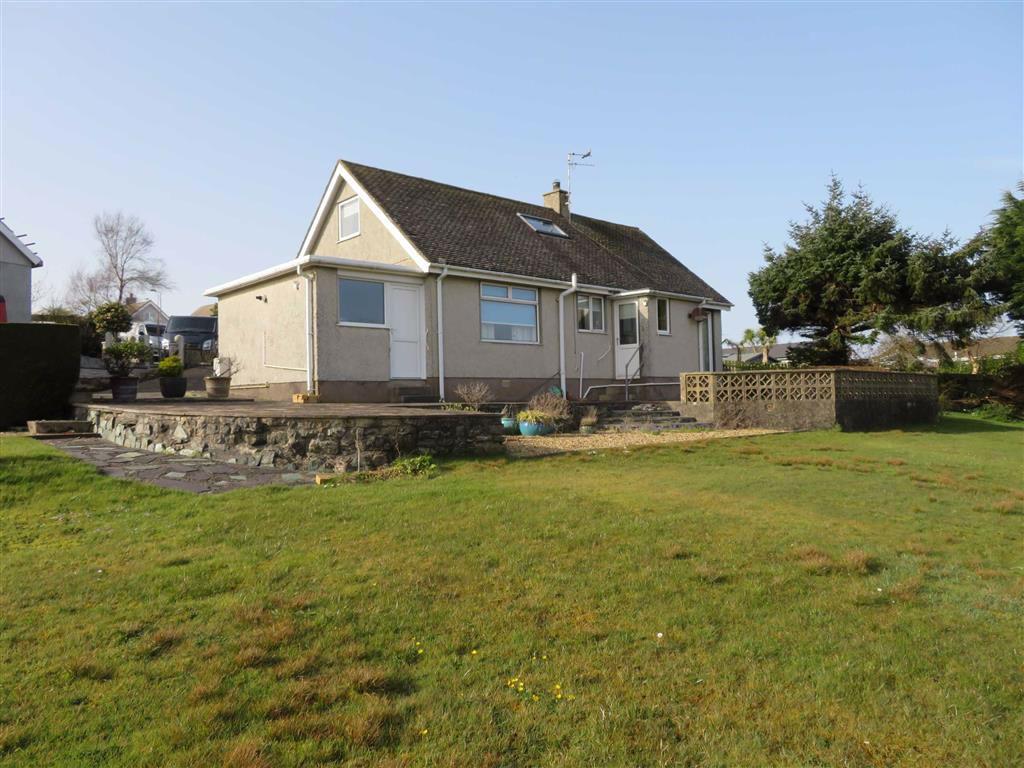 Rhianfa, Benllech, Isle Of Anglesey 4 bed detached house £279,950