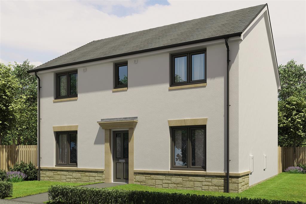 Artist Impression of Hume Home