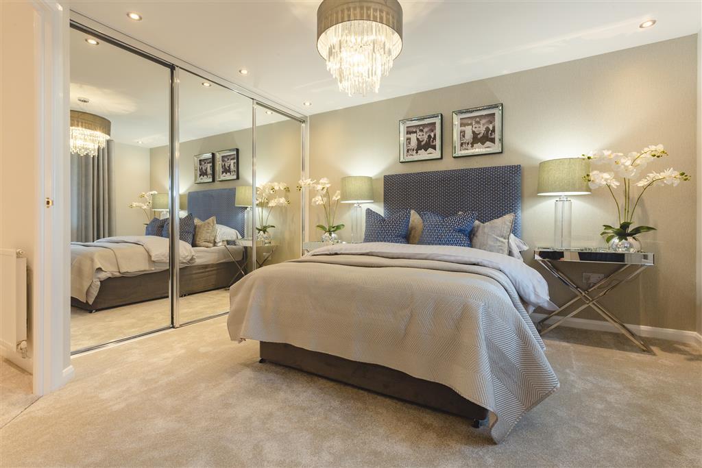 Typical Taylor Wimpey home