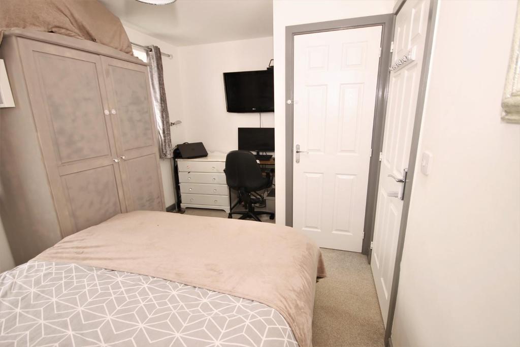 Bedroom one
