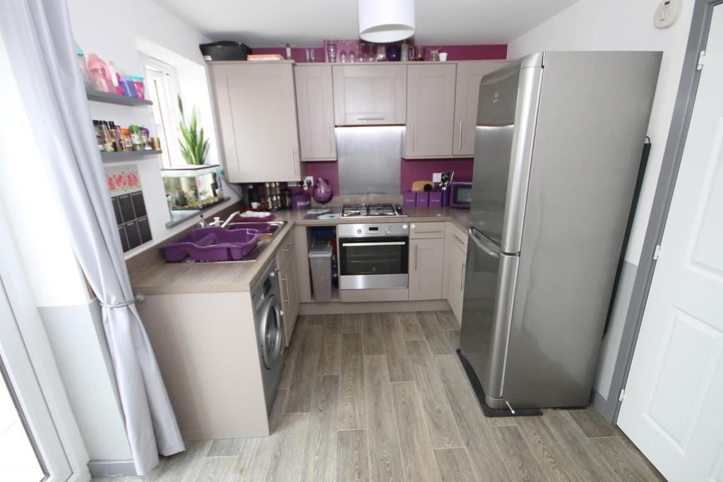 Kitchen breakfast room