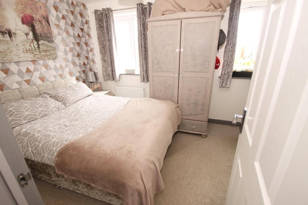 Bedroom one