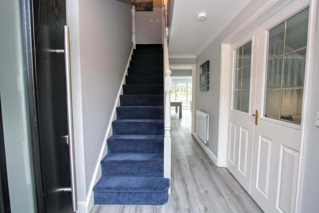 Entrance hall