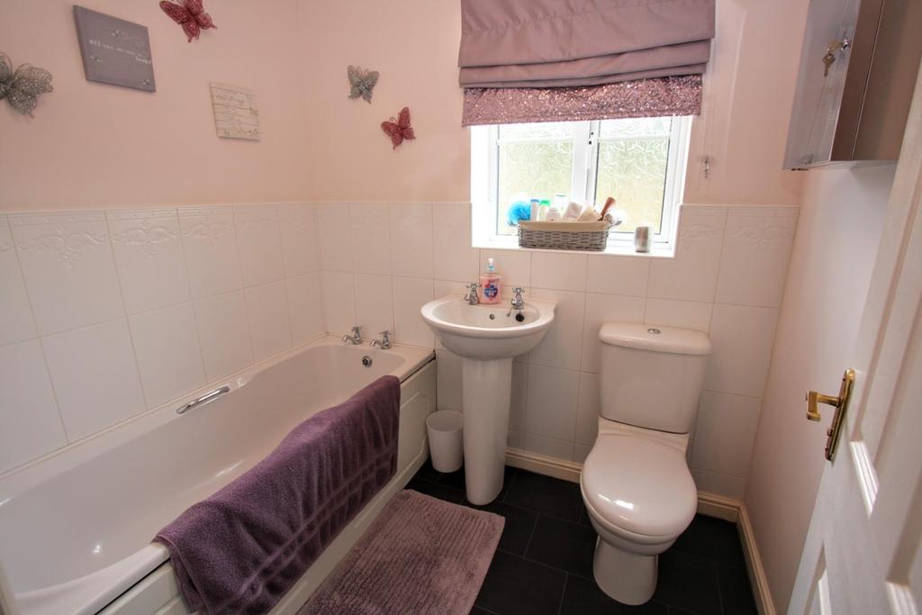 Bathroom/w.c.