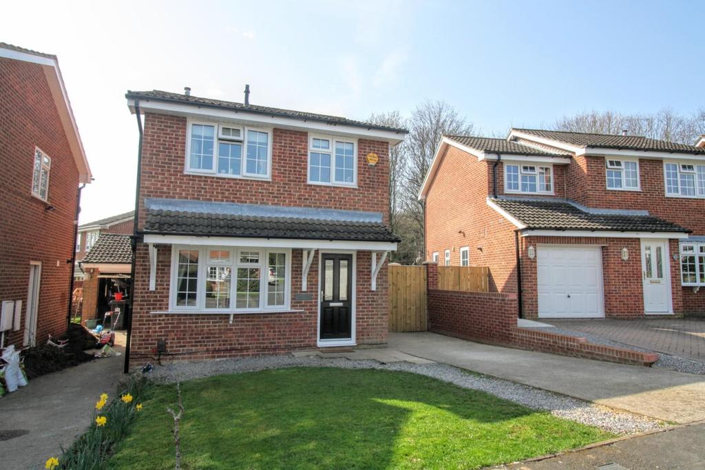 Torrance Drive, Darlington 3 bed detached house £164,995