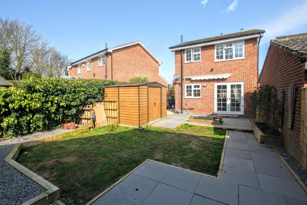Torrance Drive, Darlington 3 bed detached house £164,995