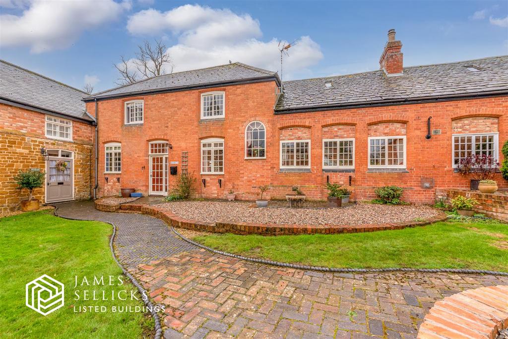 Magnolia House, West Langton Hall... 3 bed character property £500,000