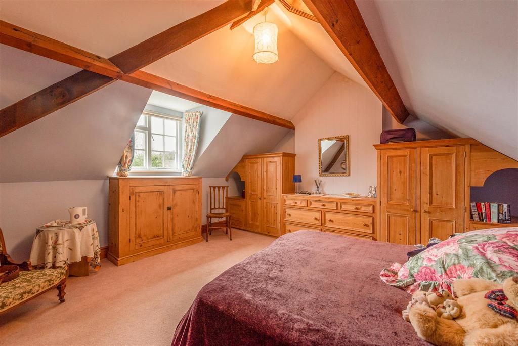 West-Langton-Hall-Market-Harborough-mews-Magnolia-